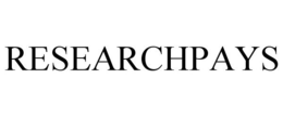 RESEARCHPAYS trademark
