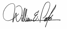 WILLIAM E. POOLE trademark