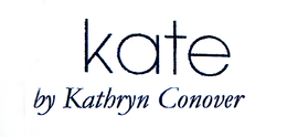 KATE BY KATHRYN CONOVER trademark