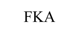 FKA trademark