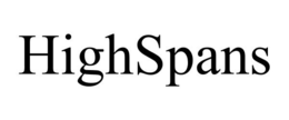 HIGHSPANS trademark