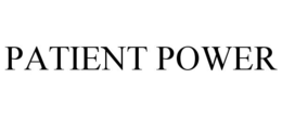PATIENT POWER trademark