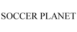 SOCCER PLANET trademark