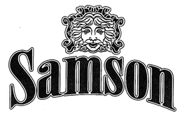 SAMSON trademark
