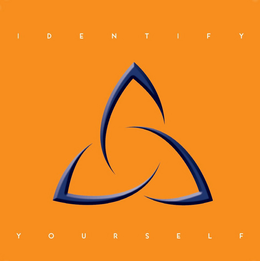 I D E N T I F Y Y O U R S E L F trademark