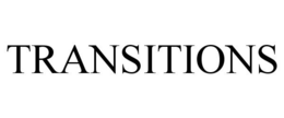 TRANSITIONS trademark