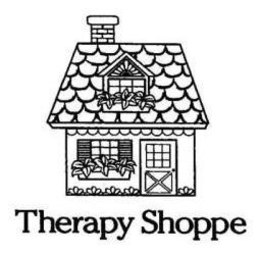 THERAPY SHOPPE trademark