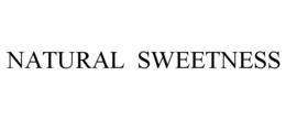 NATURAL SWEETNESS trademark