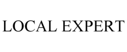 LOCAL EXPERT trademark