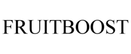 FRUITBOOST trademark
