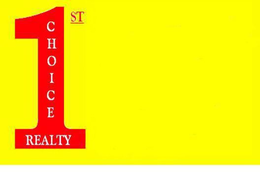 1ST CHOICE REALTY trademark