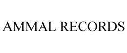 AMMAL RECORDS trademark