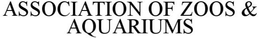 ASSOCIATION OF ZOOS & AQUARIUMS trademark