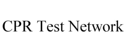 CPR TEST NETWORK trademark