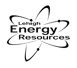 LEHIGH ENERGY RESOURCES trademark