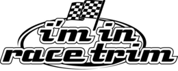I'M IN RACE TRIM trademark