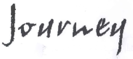 JOURNEY trademark