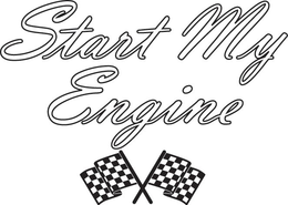 START MY ENGINE trademark