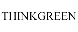 THINKGREEN trademark
