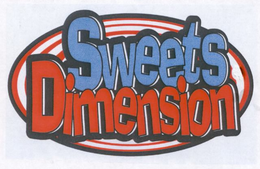 SWEETS DIMENSION trademark