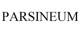 PARSINEUM trademark