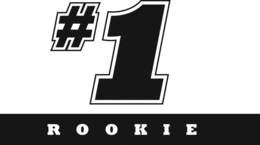 #1 R O O K I E trademark