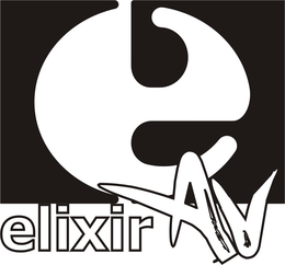 E ELIXIR AV trademark