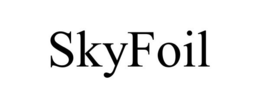 SKYFOIL trademark