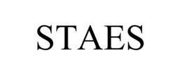 STAES trademark