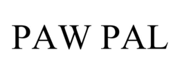 PAW PAL trademark