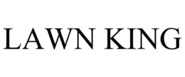 LAWN KING trademark