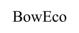 BOWECO trademark