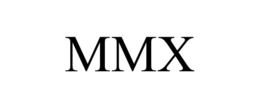 MMX trademark