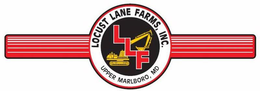 LOCUST LANE FARMS, INC. LLF UPPER MARLBORO, MD trademark