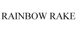 RAINBOW RAKE trademark