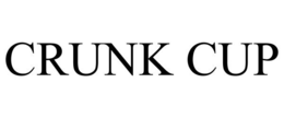 CRUNK CUP trademark