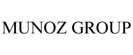 MUNOZ GROUP trademark