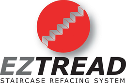 EZTREAD STAIRCASE REFACING SYSTEM trademark