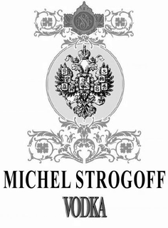MS MICHEL STROGOFF VODKA trademark