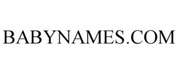 BABYNAMES.COM trademark