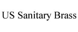 US SANITARY BRASS trademark