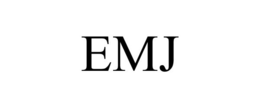 EMJ trademark