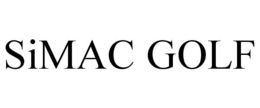 SIMAC GOLF trademark