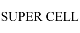 SUPER CELL trademark