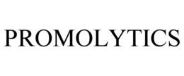 PROMOLYTICS trademark