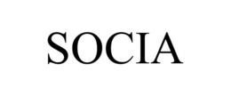 SOCIA trademark