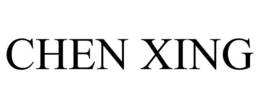 CHEN XING trademark