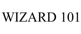 WIZARD 101 trademark