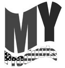 MY PRODUCTS trademark