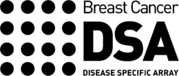 BREAST CANCER DSA DISEASE SPECIFIC ARRAY trademark